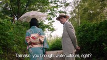 The Handmaiden Film clip - Watercolors - Ah-ga-ssi - starring Kim Min-hee, Kim Tae-ri, Ha Jung-woo