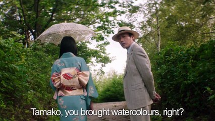 The Handmaiden Film clip - Watercolors - Ah-ga-ssi - starring Kim Min-hee, Kim Tae-ri, Ha Jung-woo