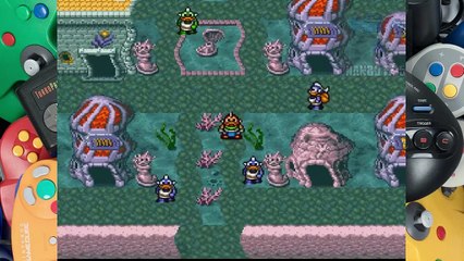 Breath Of Fire (Snes) Parte 18 - Missoes com o Gobi e novo integrante do grupo