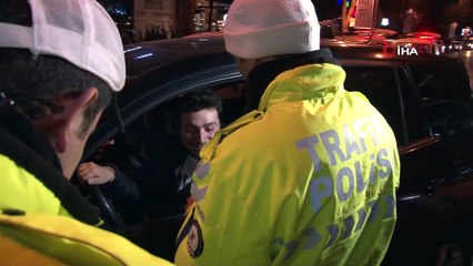 Feci kaza sonrası Bağdat Caddesi'nde denetimler artırıldı