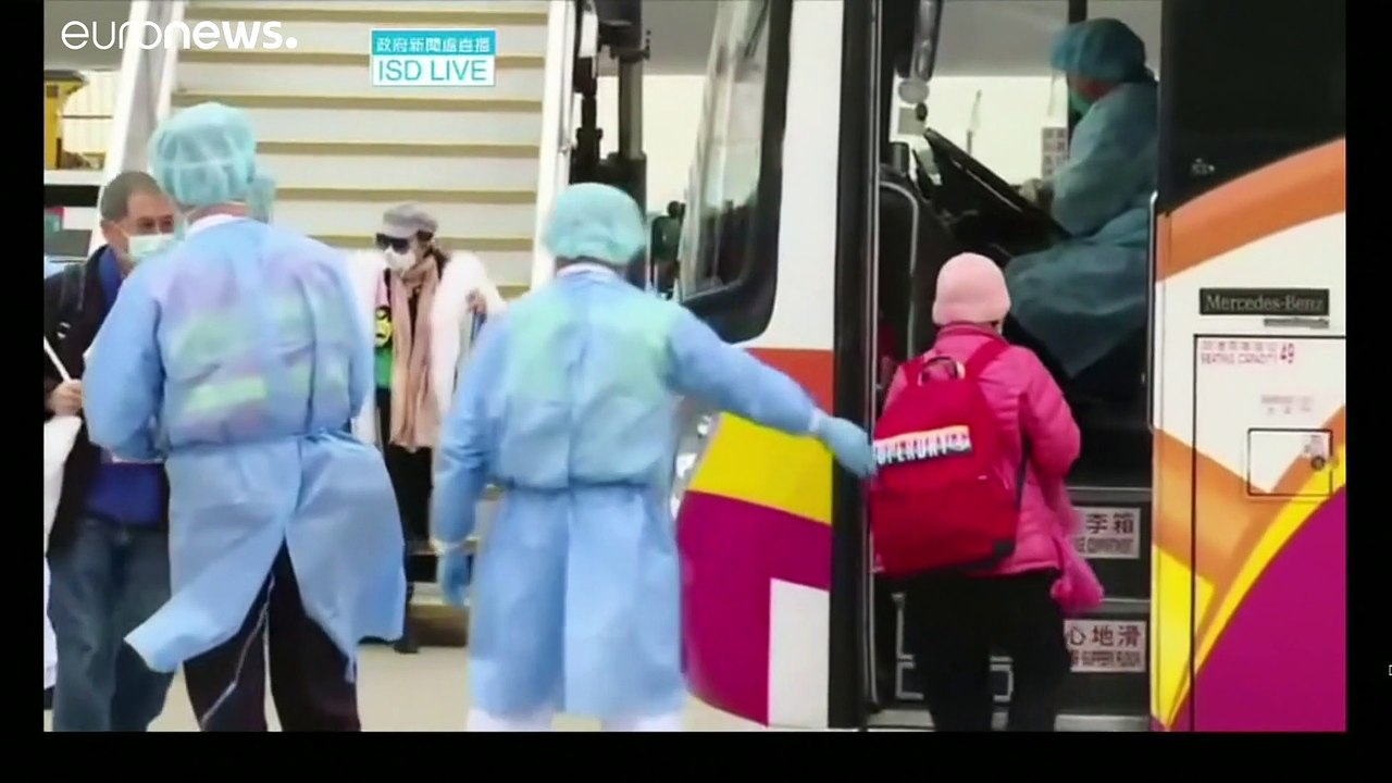 'Diamond Princess': Zwei Passagiere an Covid-19 gestorben