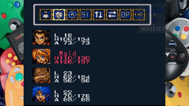 Breath Of Fire (Snes) Parte 16 - Coletando mais uma chave