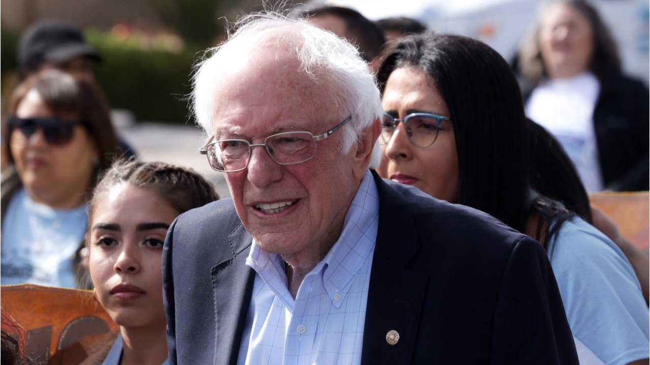 Sanders Predicted Winner In Nevada