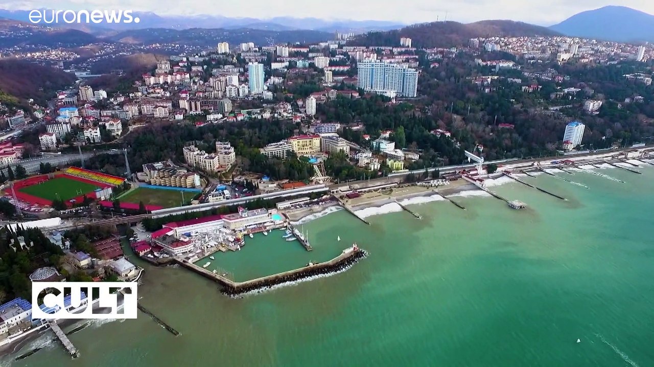 Kunstfestival in Sotschi fördert den Dialog zwischen den Kulturen