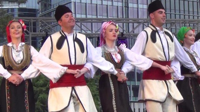 Serbian Festival Sydney Part 1-8, Tumbalong Park, Darling Harbour, 22 Feb 2020