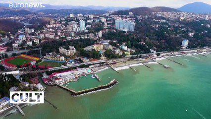 Культурный диалог в Сочи