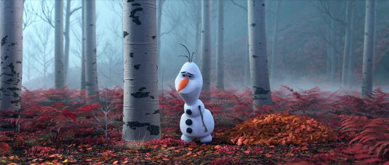 La Reine des Neiges 2 Film Extrait - Samantha