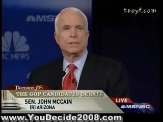 The Infamous Mitt Romney Republican Debate Whisper Video: Th
