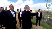 نتنياهو يعلن بناء آلاف الوحدات الاستيطانية الجديدة في القدس الشرقية المحتلة