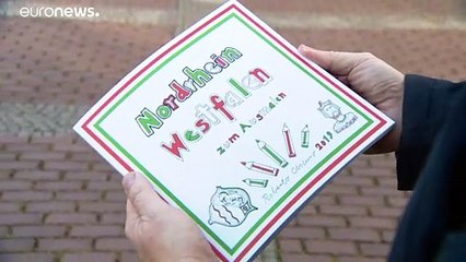 Rassismus-Vorwürfe - AfD entschuldigt sich für Malbuch