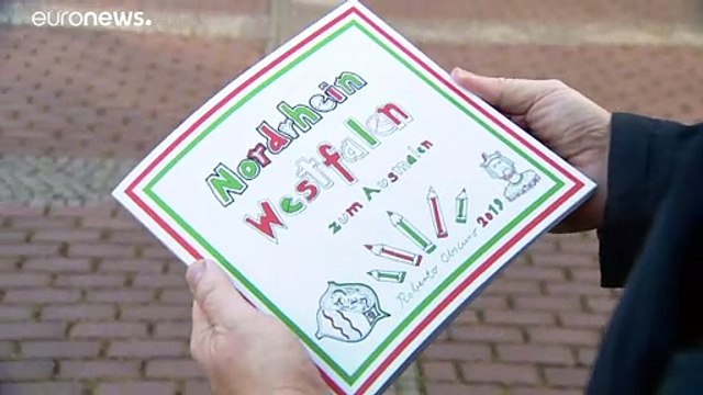 Rassismus-Vorwürfe - AfD entschuldigt sich für Malbuch