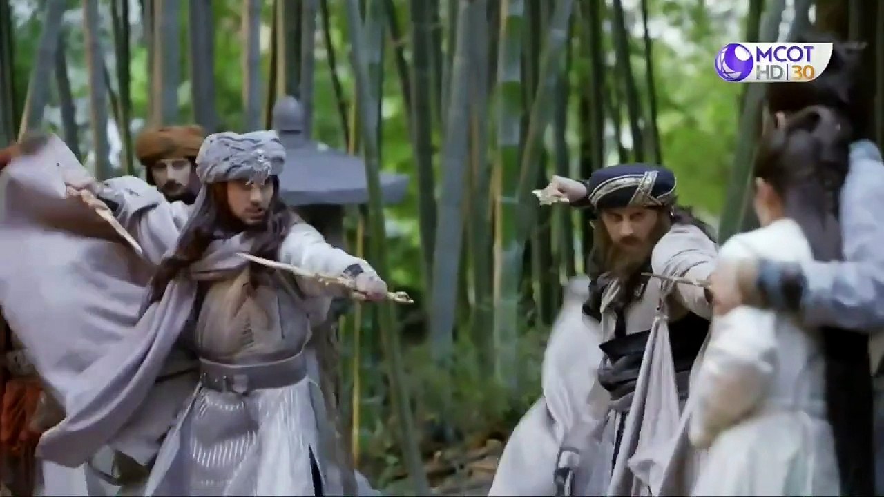 ดาบมังกรหยก ตอนที่ 18-002