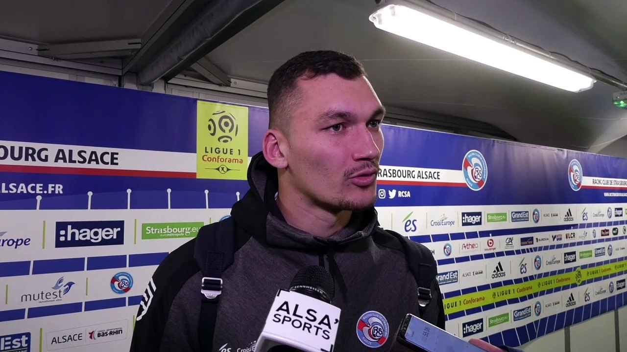 Ludovic Ajorque : Amiens est venu pour prendre un point