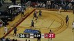 Zylan Cheatham scores and draws the foul