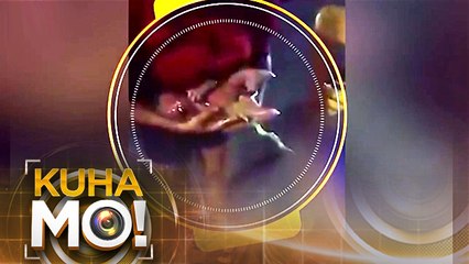 Inabutan sa Kalsada! | Kuha Mo!