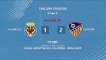 Resumen partido entre Villarreal C y UD Alzira Jornada 26 Tercera División