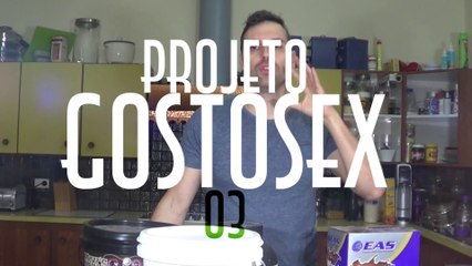 Tomar Suplemento Alimentar? - Projeto Gostosex 03 - EMVB - Emerson Martins Video Blog 2014