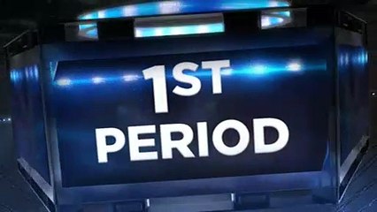 Wolf Pack vs WBS 1st Period