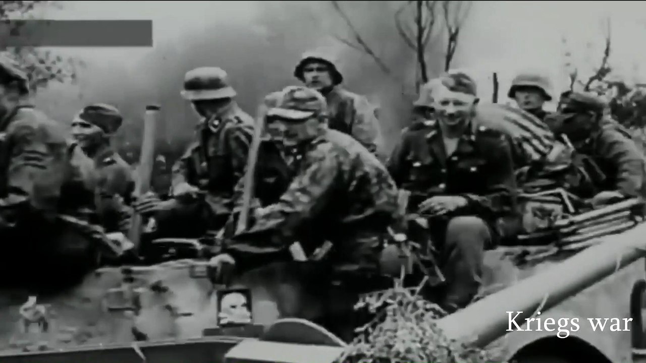 SS Marchiert in Feindesland Midi video Dailymotion