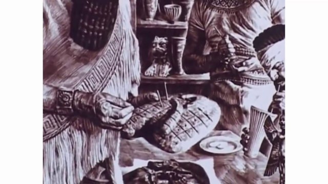 Мир Библии - 07. Религии древнего Ближнего Востока