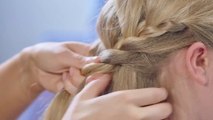 Frozen 2 Movie - Hair Tutorial -  Elsa Hair Plait