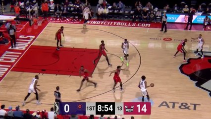 Jalen Lecque (16 points) Highlights vs. Windy City Bulls