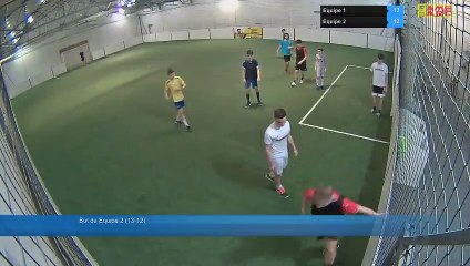 Equipe 1 Vs Equipe 2 - 22/02/20 16:44 - Loisir Poitiers - Poitiers Game Parc