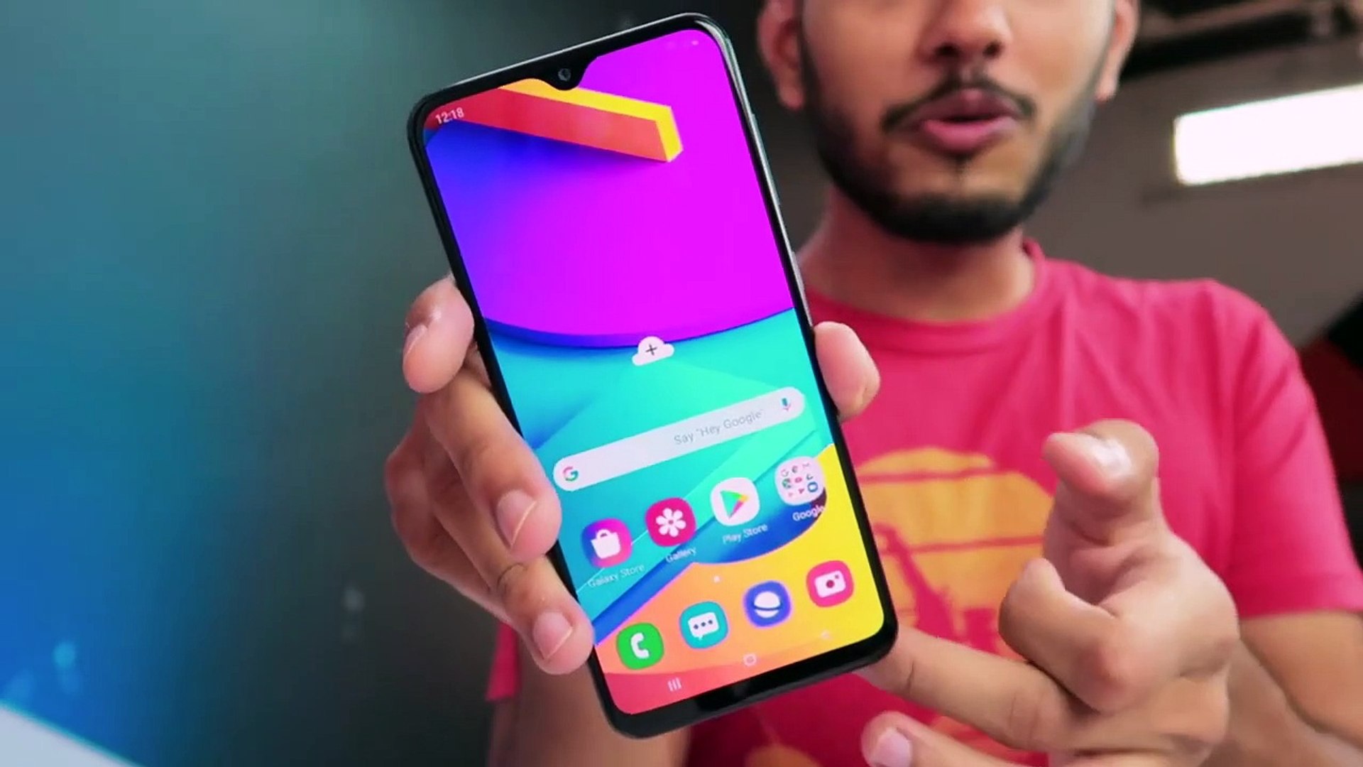 Samsung's NEW Made in India Smartphones ! M30s & M10s