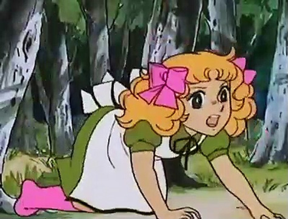 Candy Candy Capitulo 6 Un principe en la colina Vídeo Dailymotion