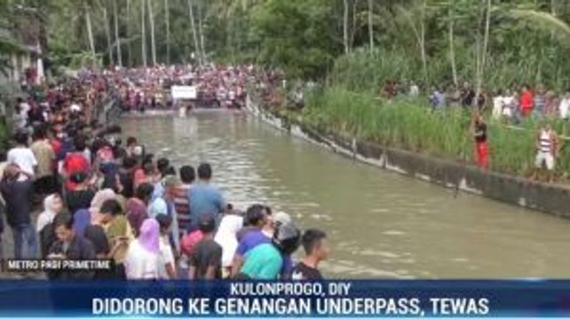Kejutan Ulang Tahun Berujung Maut