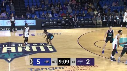 Jerian Grant (18 points) Highlights vs. Greensboro Swarm