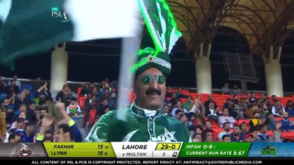 Lahore Qalandars vs Multan Sultans _ Full Match Highlights _ Match 3 _ 21 Feb 2020 _ HBL PSL 2020