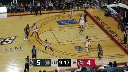 Zylan Cheatham (17 points) Highlights vs. College Park Skyhawks