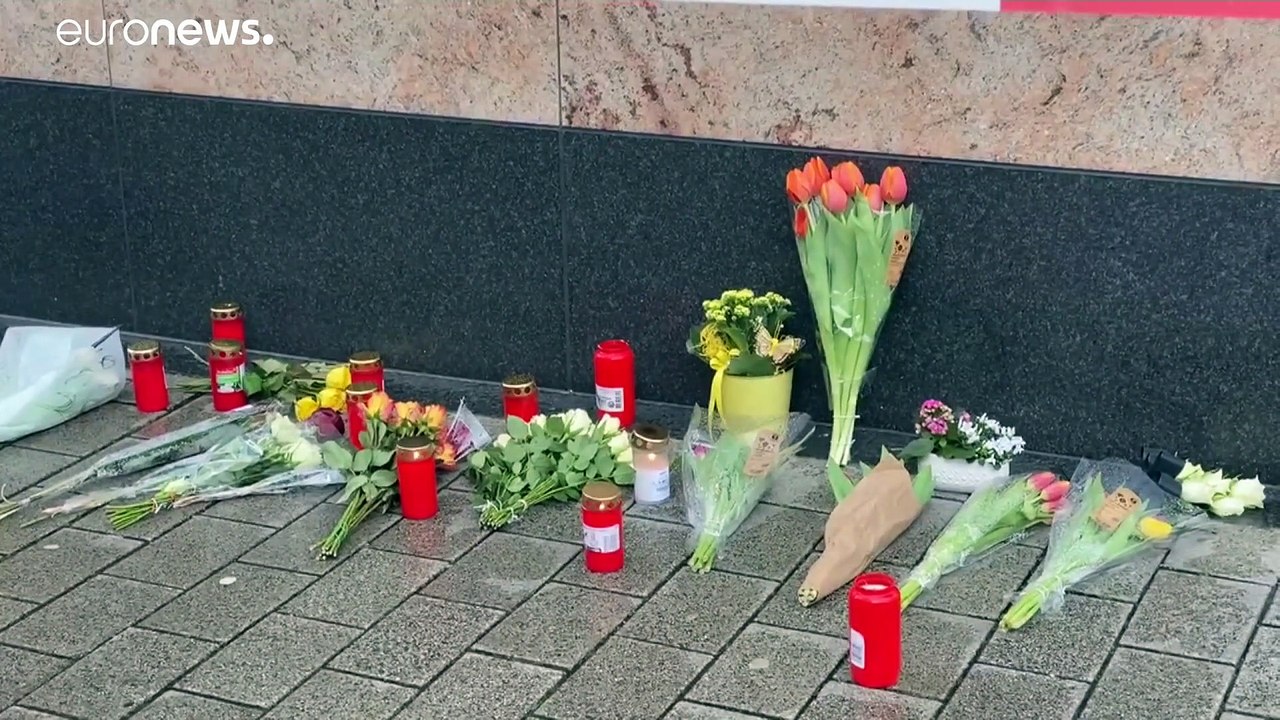 Anschlag in Hanau: 'Gravierende Indizien' für Rassismus als Motiv