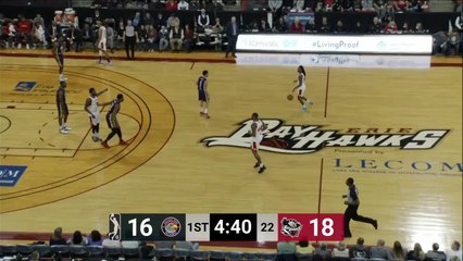 Armoni Brooks (21 points) Highlights vs. Erie BayHawks