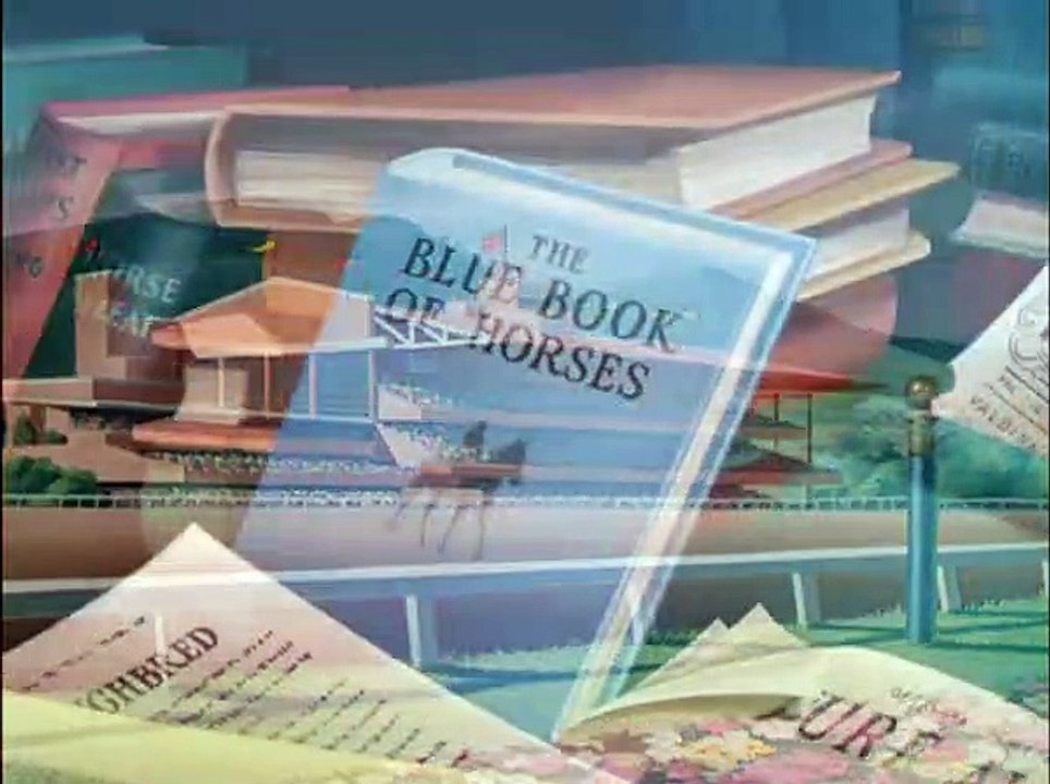 Goofy - They're Off  (1948)