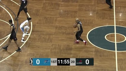 Mychal Mulder (25 points) Highlights vs. Oklahoma City Blue