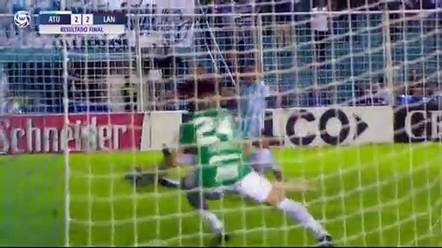 Atlético Tucumán 2-2 Lanús - Superliga - Fecha 21