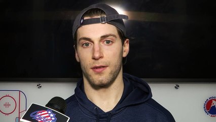 AHL Cleveland Monsters 3 at Rochester Americans 2 OT