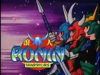 Ronin Warriors Ep 29 Anubis Is Reborn