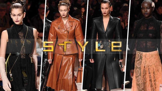 Fendi | Fall Winter 2020/21 - Full show