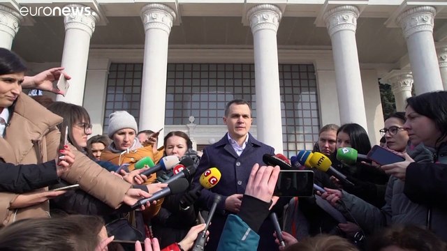 Паника из-за коронавируса в Полтавской области