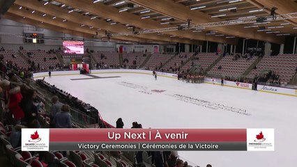 Championnats de patinage synchronisé 2020 de Patinage Canada (14)
