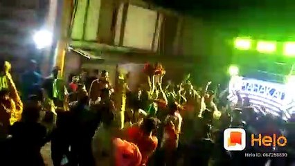 Hamareblock ka shiv barat full masti.