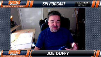NBA Picks Tony T Joe Duffy 2/23/2020