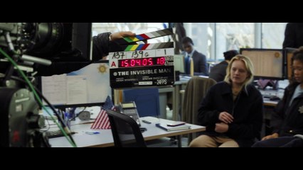 O Homem Invisível filme - A Atuação de Elisabeth Moss