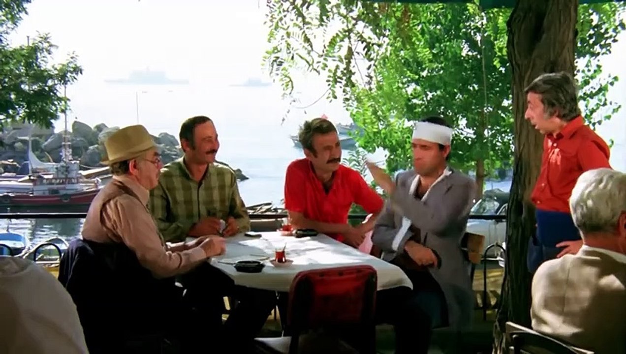 Orta Direk Şaban Nerede Çekildi - Ümit Ateş