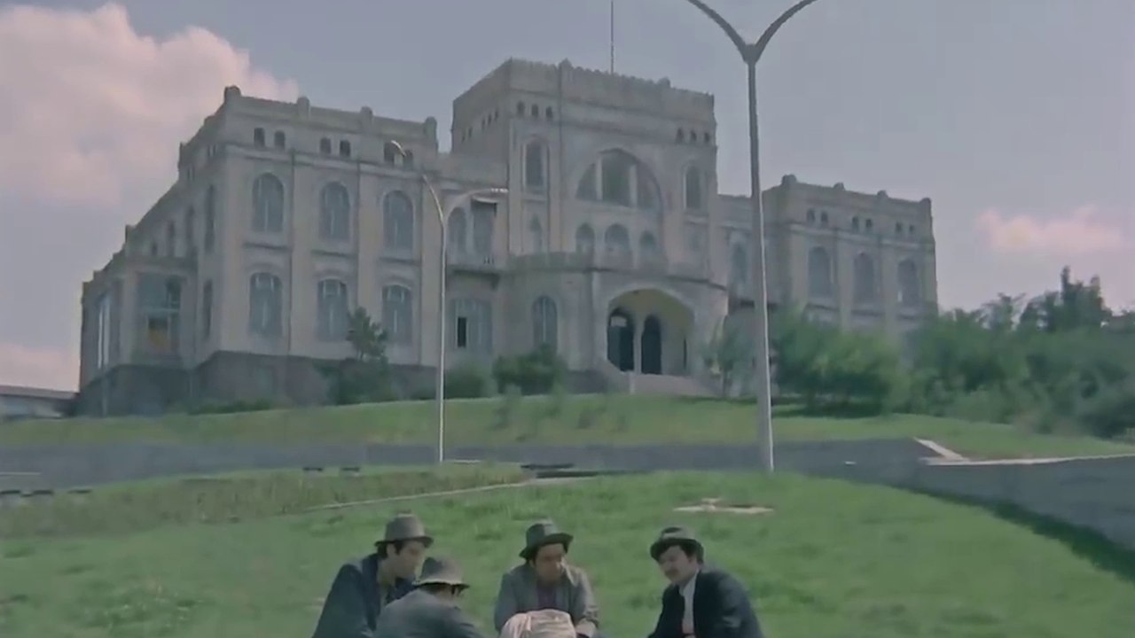 Köyden İndim Şehire Nerede Çekildi - Ümit Ateş