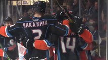 AHL Highlights: San Diego Gulls 6 vs. San Jose Barracuda 3