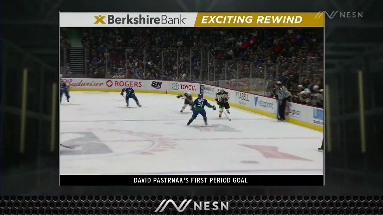 Bruins' David Pastrnak Re-Takes Sole NHL League Lead In Goals With No. 44